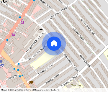 Totterdown Street, London, SW17 - Photo 1