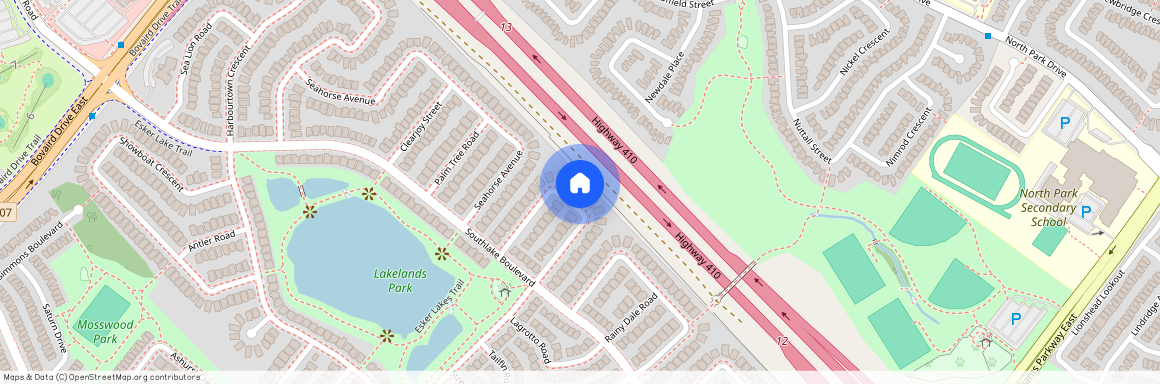 60 Silent Pond Crescent Unit# Main and 2…, Brampton