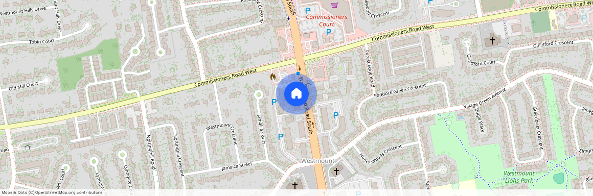 635 Wonderland Road, London South