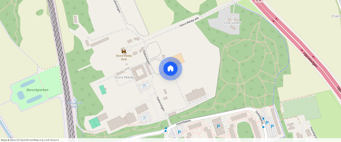 Mandelgatan 6, 194 37, Upplands Väsby