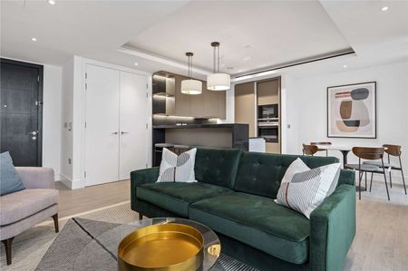 Carrara Tower, 1 Bolinder Place, London, EC1V 2AF - Photo 3