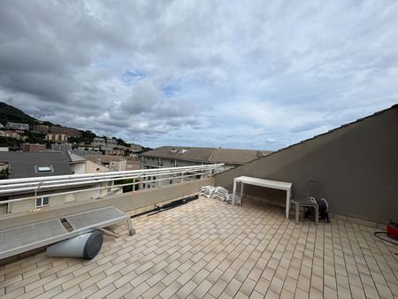 T2 meublé Résidence Le Rubis - Photo 5