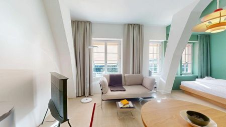 1 Zimmer, 29 m², 4. Stock - Photo 2