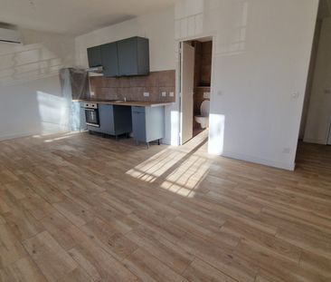 Saint victoret dans un petit immeuble un appartement de type 2 meublé, - Photo 6