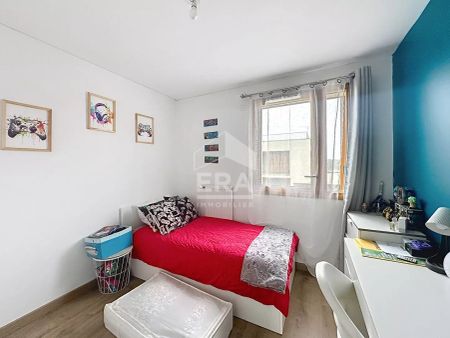 Appartement récent de 3 pièces, meublé à Menucourt, parking couvert, proche Cergy - Photo 4