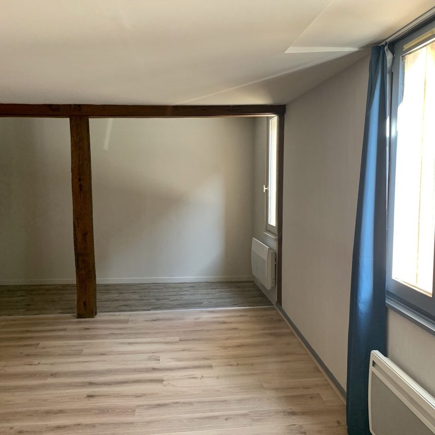 T2 de 52m² – Proche Place des Carmes – LIMOGES – LOCATION – BEGIP - Photo 1