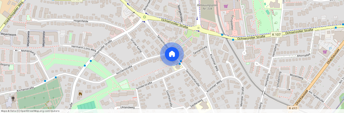 Tannenhofstraße 20, 22848, Norderstedt-Garstedt