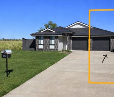 Brand New 2 Bedroom West Tamworth Unit - Photo 1