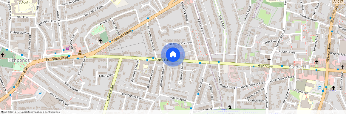 Flat 3, Staple Hill House, 103-105 Staple Hill Road, Bristol