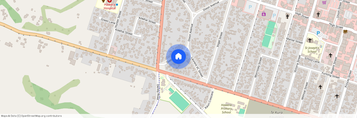 12 Dixon Avenue, Hawera, South Taranaki