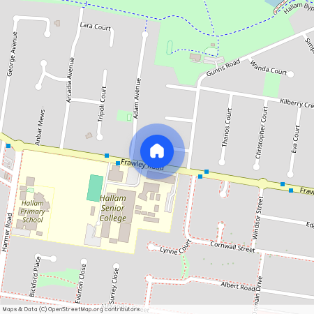 2 Timothy Court, Vic 3803, Hallam