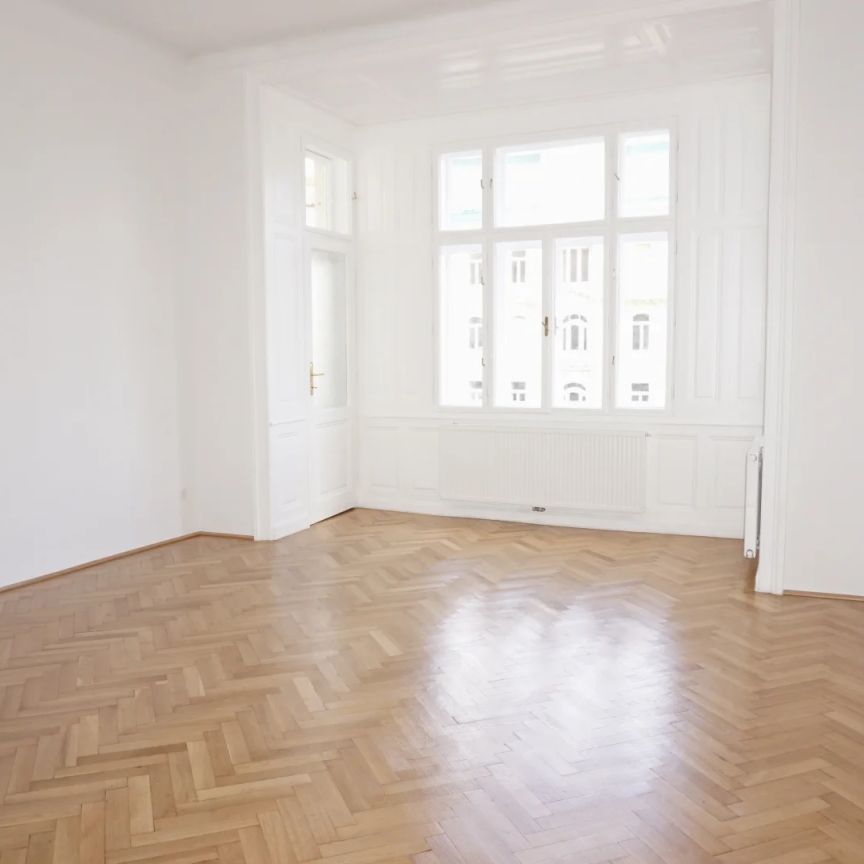 Wohnen mit Parkblick! - Foto 1