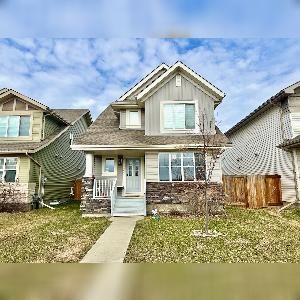 3 Bed 2.5 Bath Family Home SW Glenridding Edmonton For Rent - Photo 1