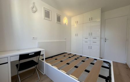 Location Appartement Colocation 10.00 m - Photo 3