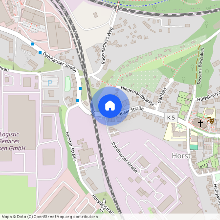 Dahlhauser Straße 123, 45279 Steele / Kray - Essen Freisenbruch