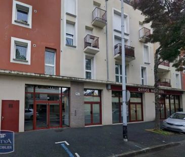 Appartement à louer 1 pièce 39.28m² - Photo 1