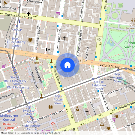 Mackenzie Street, Melbourne, Victoria Vic, 3000