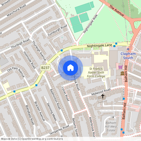 Alderbrook Road