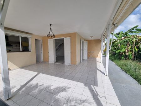 Maison T4 Moudong Sud - Photo 3