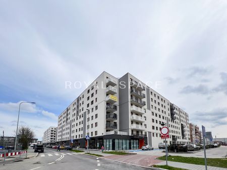 Nowe mieszkanie z balkonem na Czyżynach + parking - Photo 4