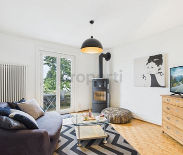 Charmant appartement meublé de 4 pièces au cSur de Neuchâtel - Foto 3