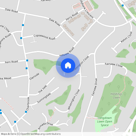 Whittington Close, Hythe, Southampton, Hampshire, SO45 5NQ