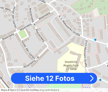 Wir bauen für Sie um: schöne 5-Raum-Wohnung - Foto 1