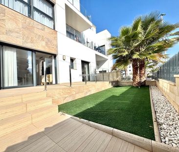 Duplex in Arenales del Sol, Playa de Los Arenales, for rent - Photo 6