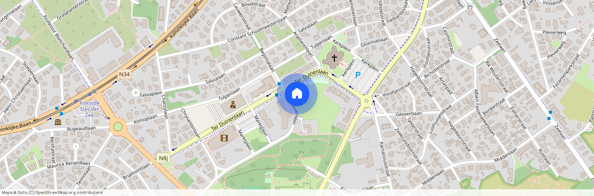 Gladiolenlaan 17 / 401, 8670 Koksijde