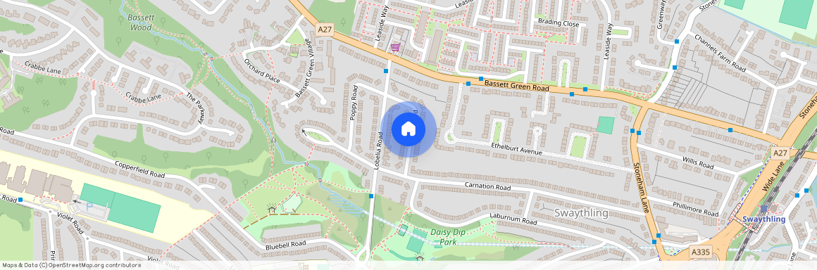 Lupin Road, Southampton, SO16 3LB