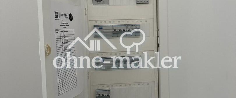 WBS-Sozialer Wohnraum in Horstmar NEUBAU 1-3ZKB - Foto 1