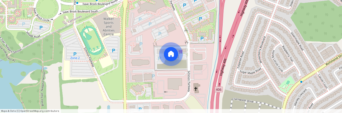 3451 Schmon Pky, Thorold