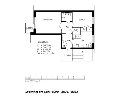 Svegsgatan 23 C, 842 33, Sveg - Photo 5