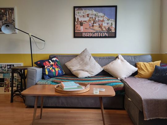 1 Bed Flat, Cropley Court, N1 - Photo 1