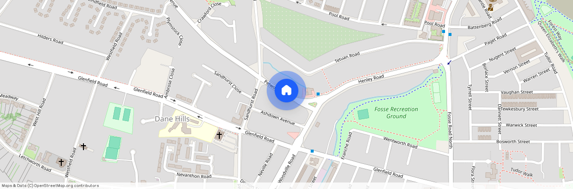 Petwort Drive, Leicester, LE3