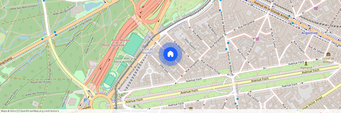 Rue Lalo, 75016, Paris