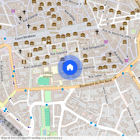 13100, Aix-En-Provence