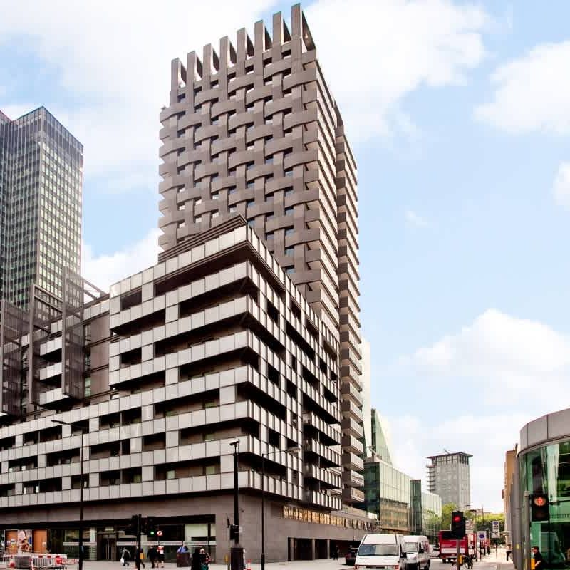 The Triton Building, Euston, NW1 - Photo 1