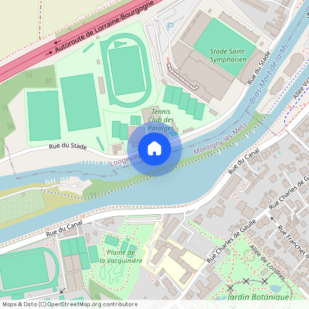 57000, Metz
