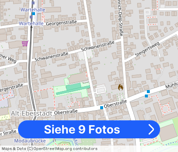 Wunderschöne 1 Zimmer Wohnung in Pankow - Foto 1