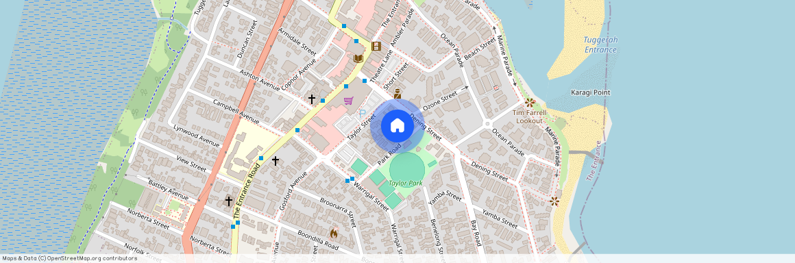 4/3 Park Road, NSW 2261, The Entrance