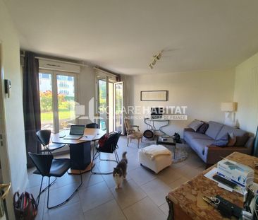 Location Appartement 2 pièces 40m² MARCQ EN BAROEUL 59700 - Photo 1