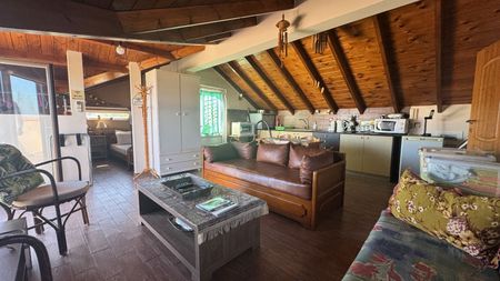 Studio/Γκαρσονιέρα για ενοικίαση Αγία Παρασκευή (Λέσβος - Μυτιλήνη) - Photo 4