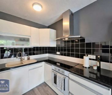 Appartement à louer 2 pièces 35.81m² - Photo 3