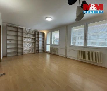 Pronájem bytu 1+kk, 44 m - Fotografie 4
