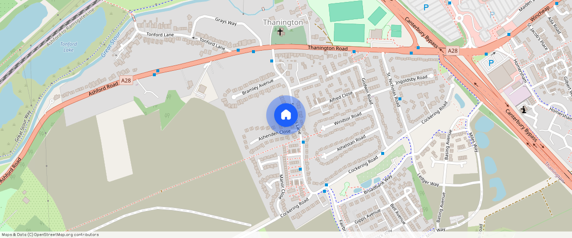 Strangers Lane, Canterbury, CT1 3XN