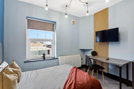 Studio to rent - Photo 4