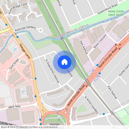 Cleveley Crescent, London, W5 1EA, London