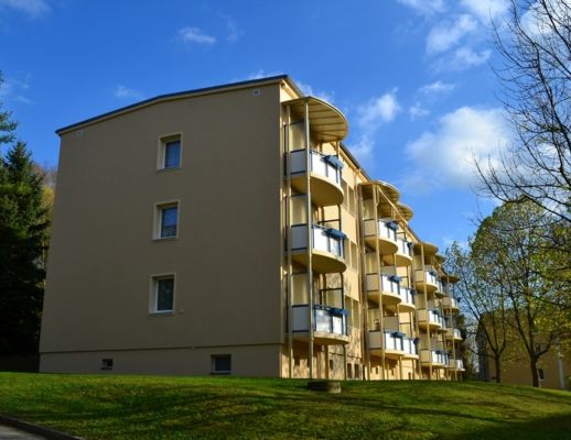 Gemütliche 3-Raum-Wohnung mit Tageslichtbad - Photo 1