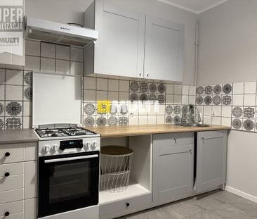 Stare Miasto ustawna kawalerka 44 m2 ,piwnica ! - Zdjęcie 6